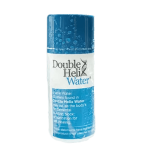 Double Helix Water