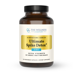 Ultimate Spike Detox