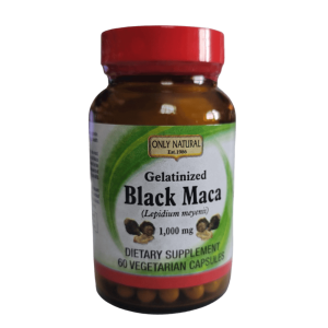 Black Maca