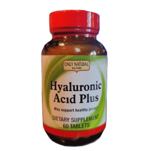 Hyaluronic Acid Plus