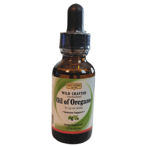Oil of Oregano