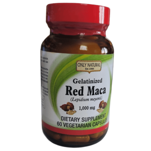 Red Maca
